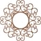 Ekena Millwork Reims Wood Fretwork Pierced Ceiling Medallion, Wood (Paint Grade), 36"OD x 13 3/4"ID x 3/8"T CMWP36X36X0375REMF - alternate 2